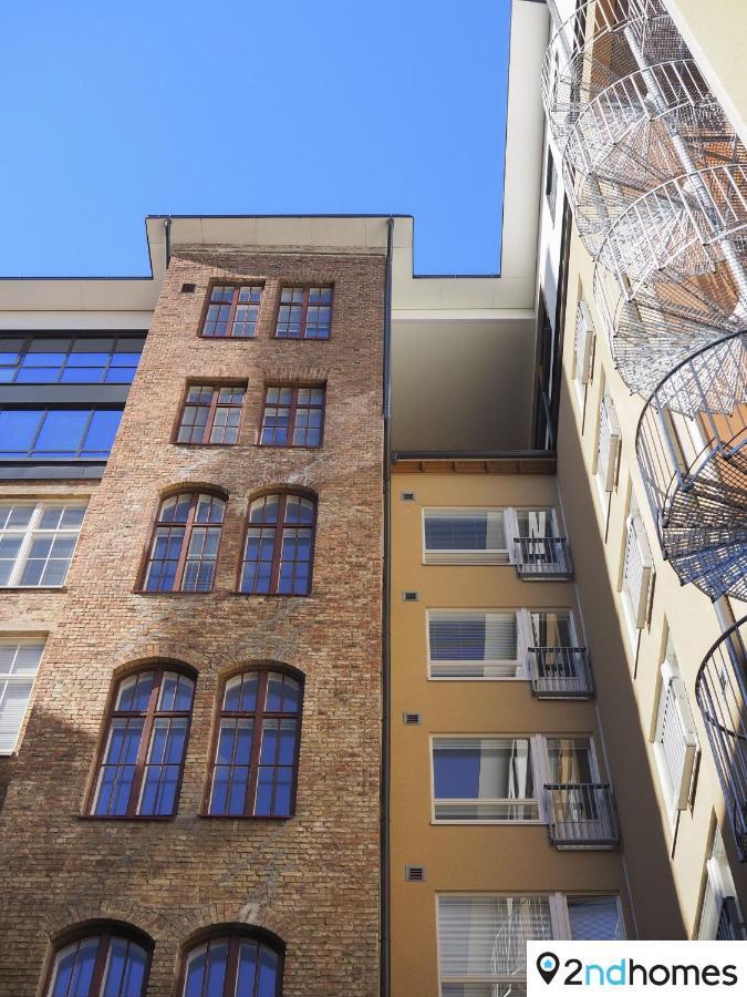 "Pyynikinkulma" - 1Br Apt With Stunning Views, Sauna & Balcony - Hosted By 2Ndhomes Tammerfors Exteriör bild