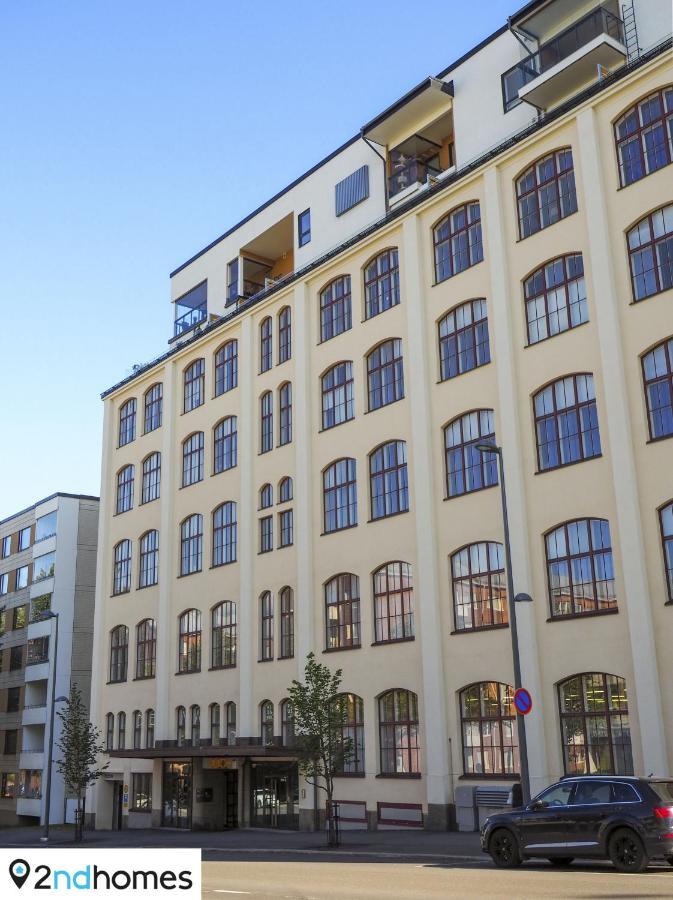 "Pyynikinkulma" - 1Br Apt With Stunning Views, Sauna & Balcony - Hosted By 2Ndhomes Tammerfors Exteriör bild